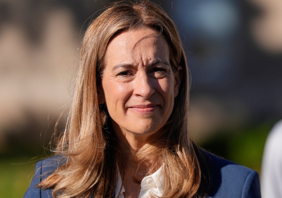 La demócrata Mikie Sherrill gana la gobernación de Nueva Jersey