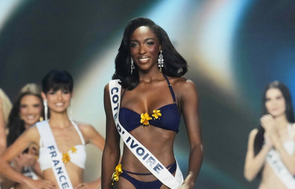 Presentador del Miss Universo 2025 creía que la candidata de Costa de Marfil iba a ganar