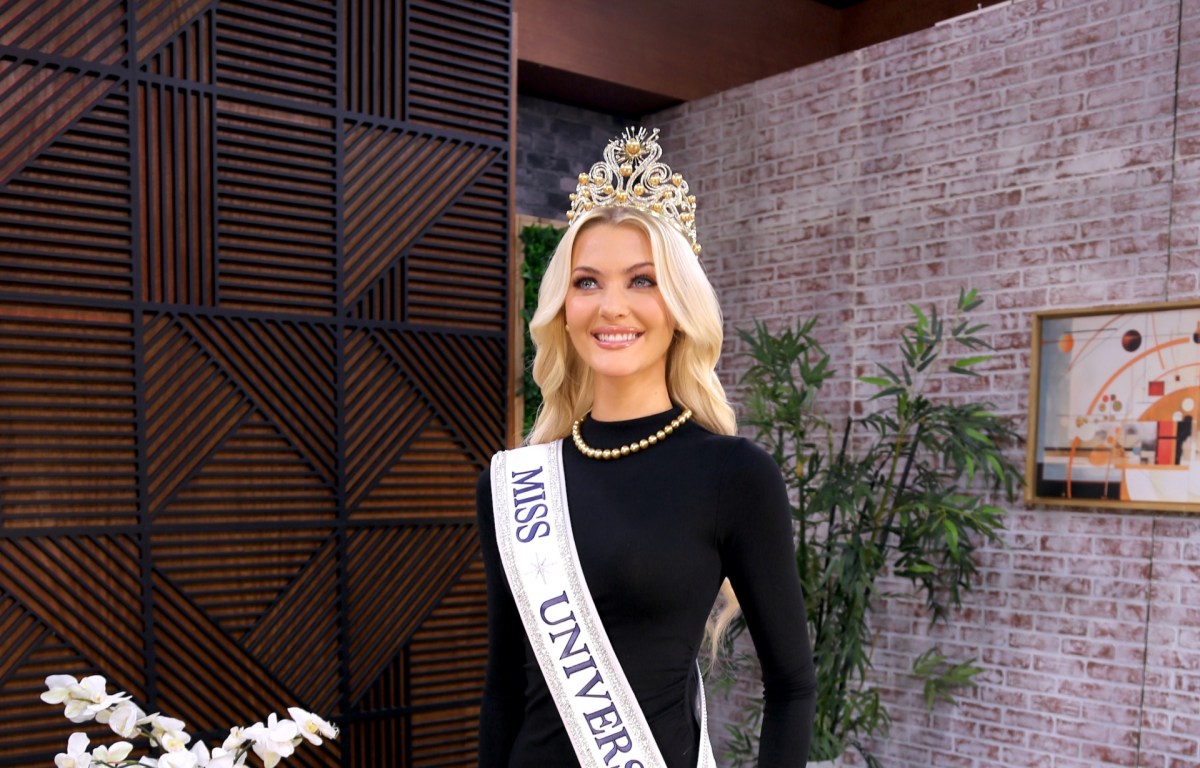 Filtran imágenes del escenario del Miss Universe 2025 en Tailandia