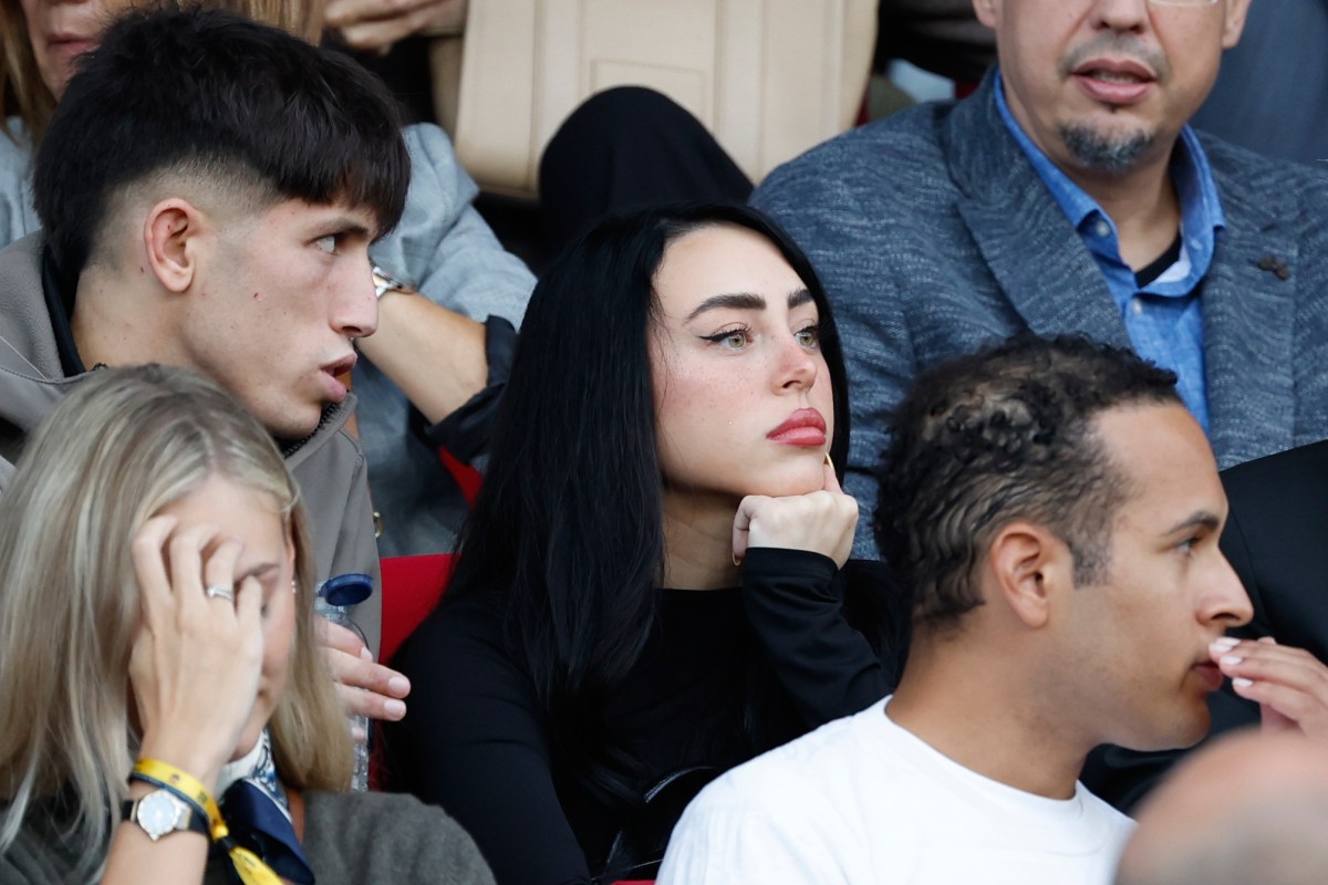 Nicki Nicole niega infidelidad de Lamine Yamal: "Yo sería la primera en aclararlo"