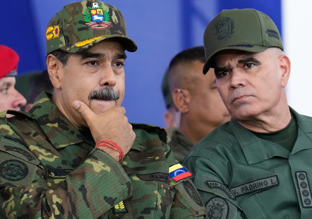 Maduro responde a la orden de Trump sobre el espacio aéreo de Venezuela: “Es una amenaza”