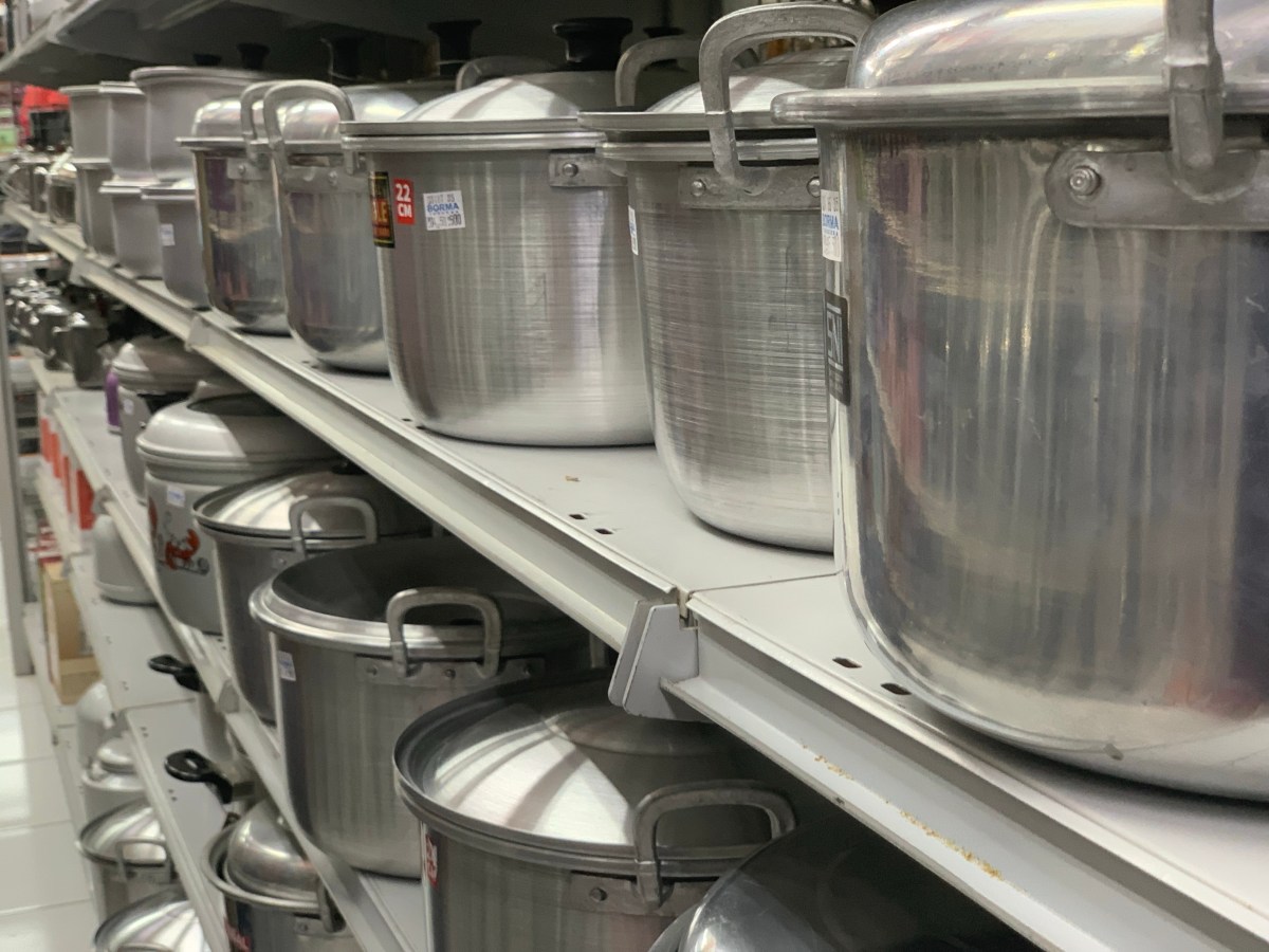 La lista completa de utensilios de cocina retirados que la FDA vincula a contaminación por plomo