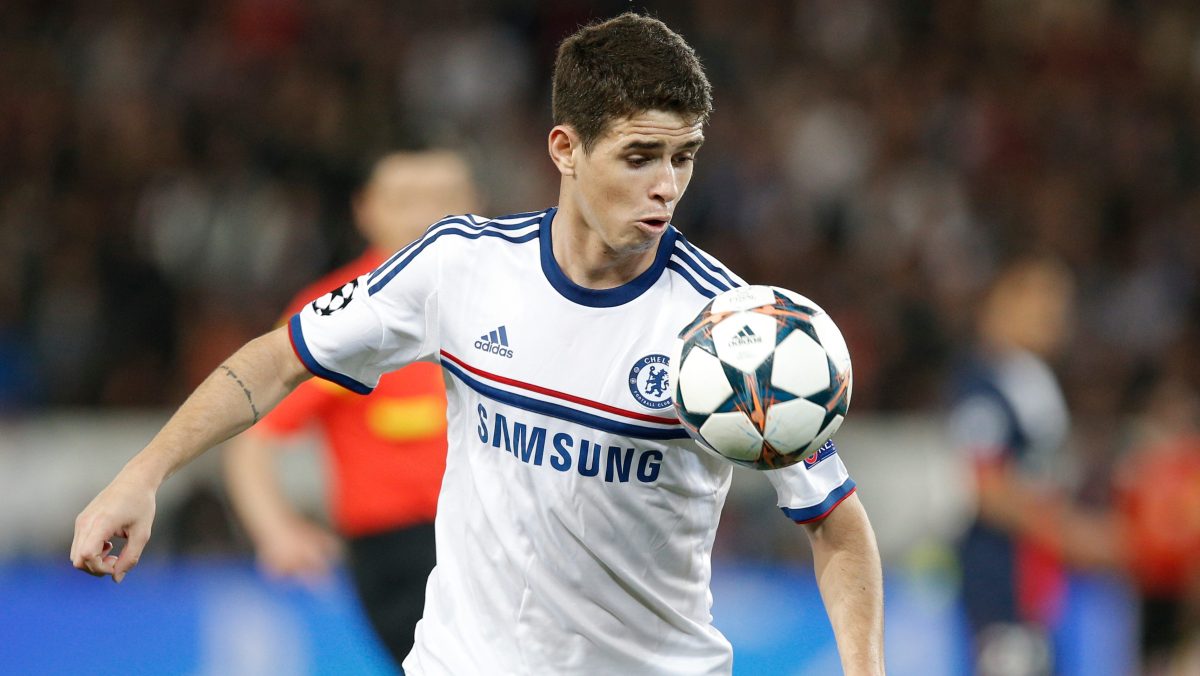 Futbolista brasileño Óscar hospitalizado por alteraciones cardíacas tras sufrir desmayo en entrenamiento