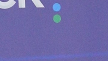 Paco Pizaña y Cristina Porta en los Premios Billboard de la Música Latina.