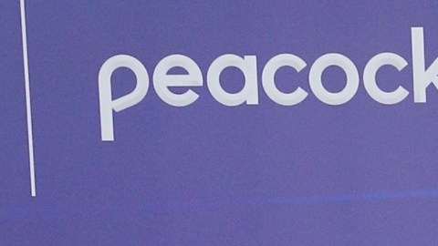 Paco Pizaña y Cristina Porta en los Premios Billboard de la Música Latina.