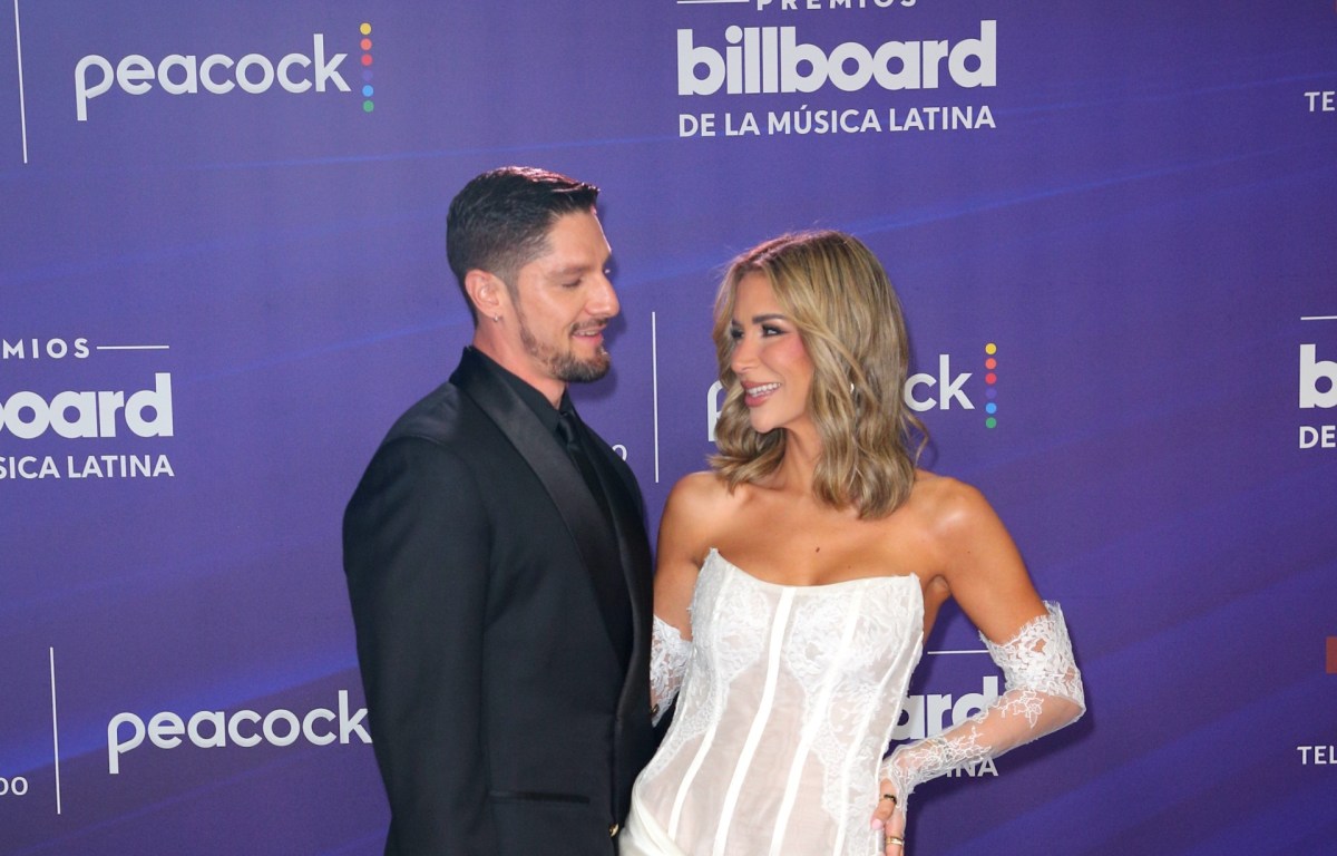 Paco Pizaña: ¿qué fue lo que le gustó de Cristina Porta?