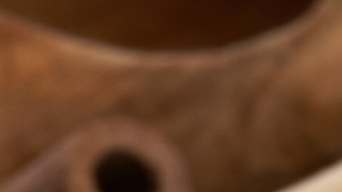 El pan keto se cocina dos minutos por cada lado hasta que esté dorado.