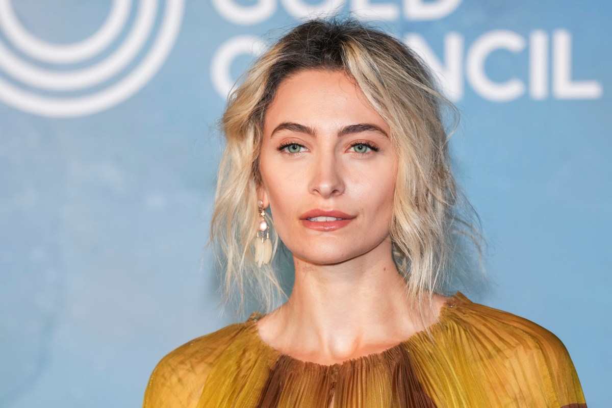 Paris Jackson reveló que el abuso de drogas le perforó el tabique nasal