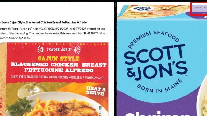 To facilitate the identification of products subject to recall, the FDA publishes images on its official site.