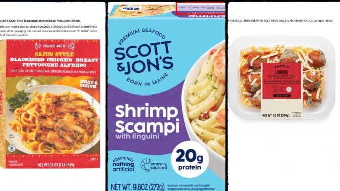 To facilitate the identification of products subject to recall, the FDA publishes images on its official site.