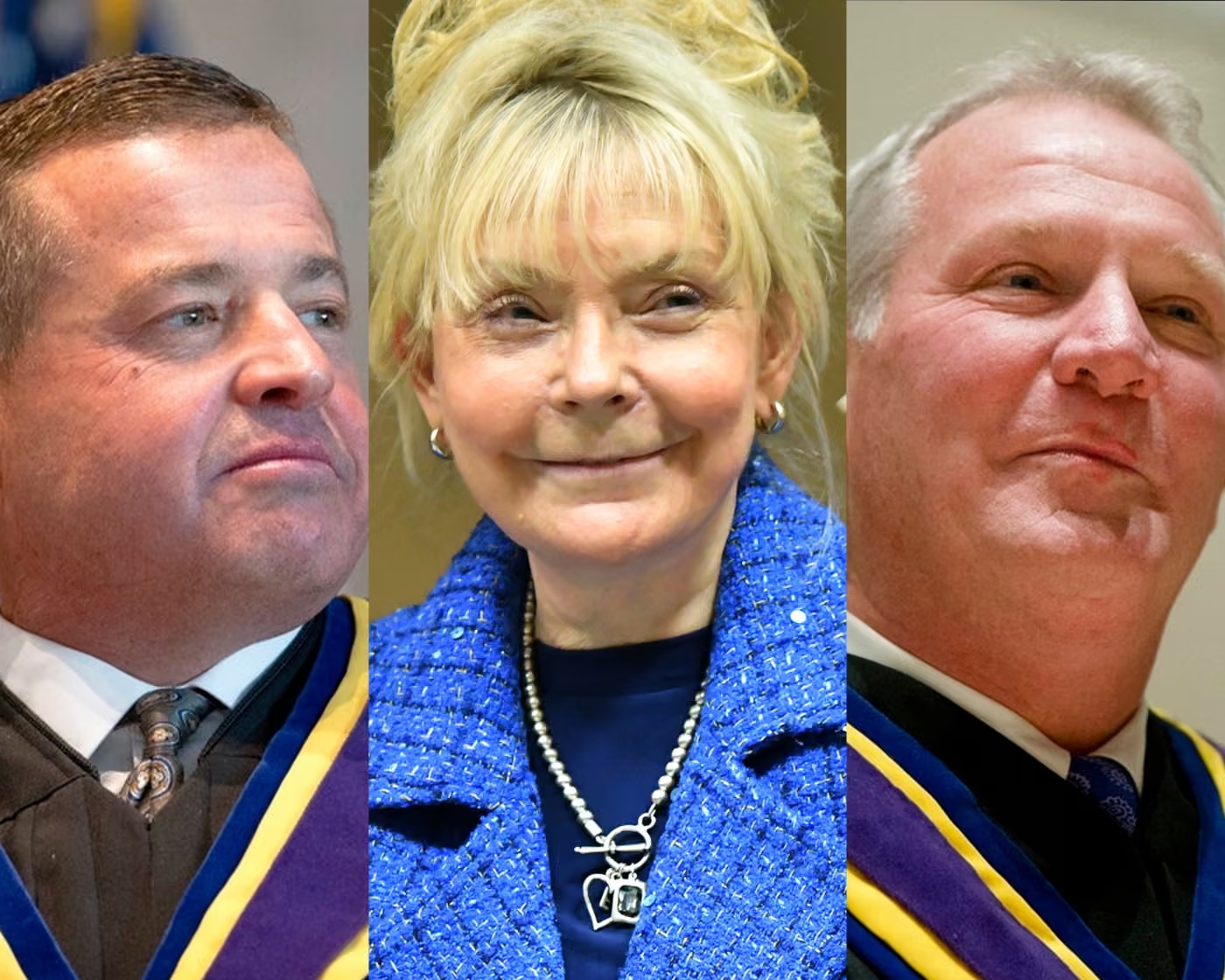 Pensilvania mantiene a tres jueces liberales, conservando el control judicial en estados clave