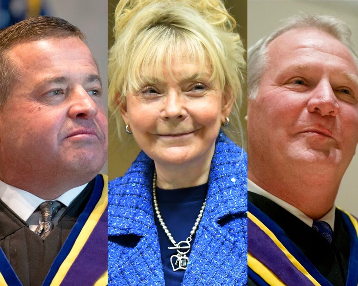 Pensilvania mantiene a tres jueces liberales, conservando el control judicial en estados clave