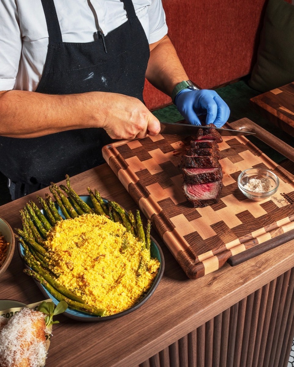 Brasil en cada bocado: la experiencia Berimbau