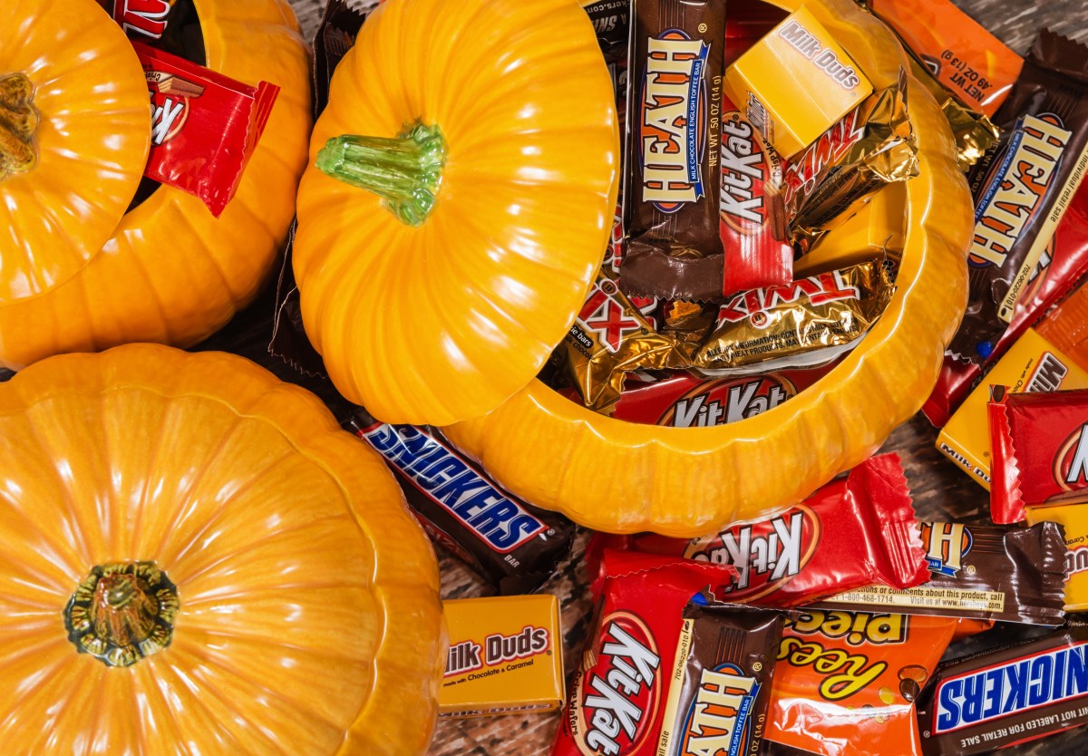 Qué hacer con los dulces que te sobraron de Halloween: 5 ideas creativas y deliciosas