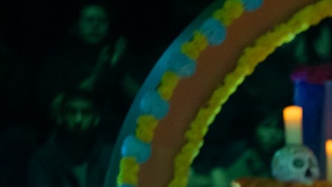 Monsqueeze en el programa ¿Quién es la máscara?