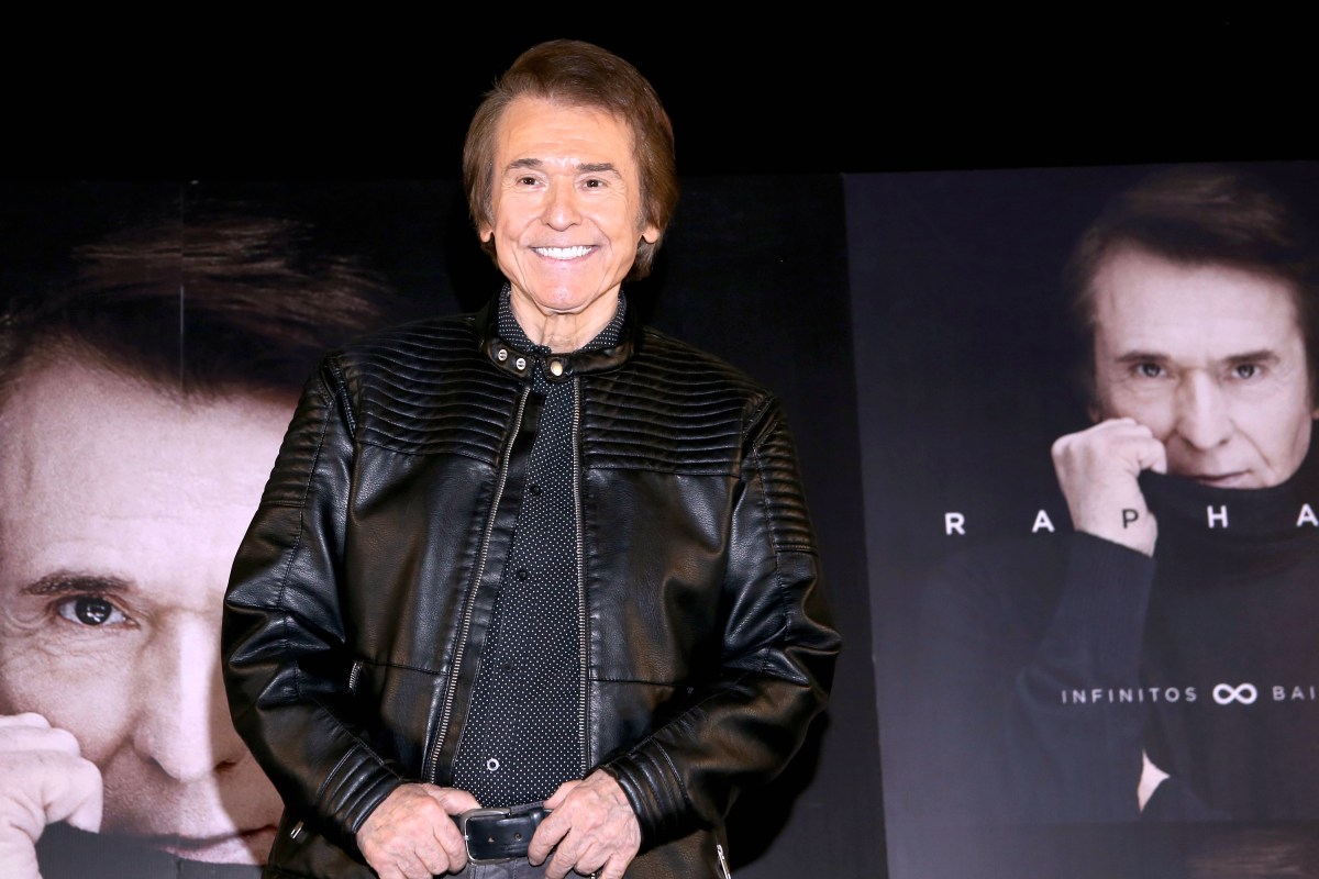 Raphael y el legado que conquistó el premio de la "Persona del Año 2025" en los Latin Grammy