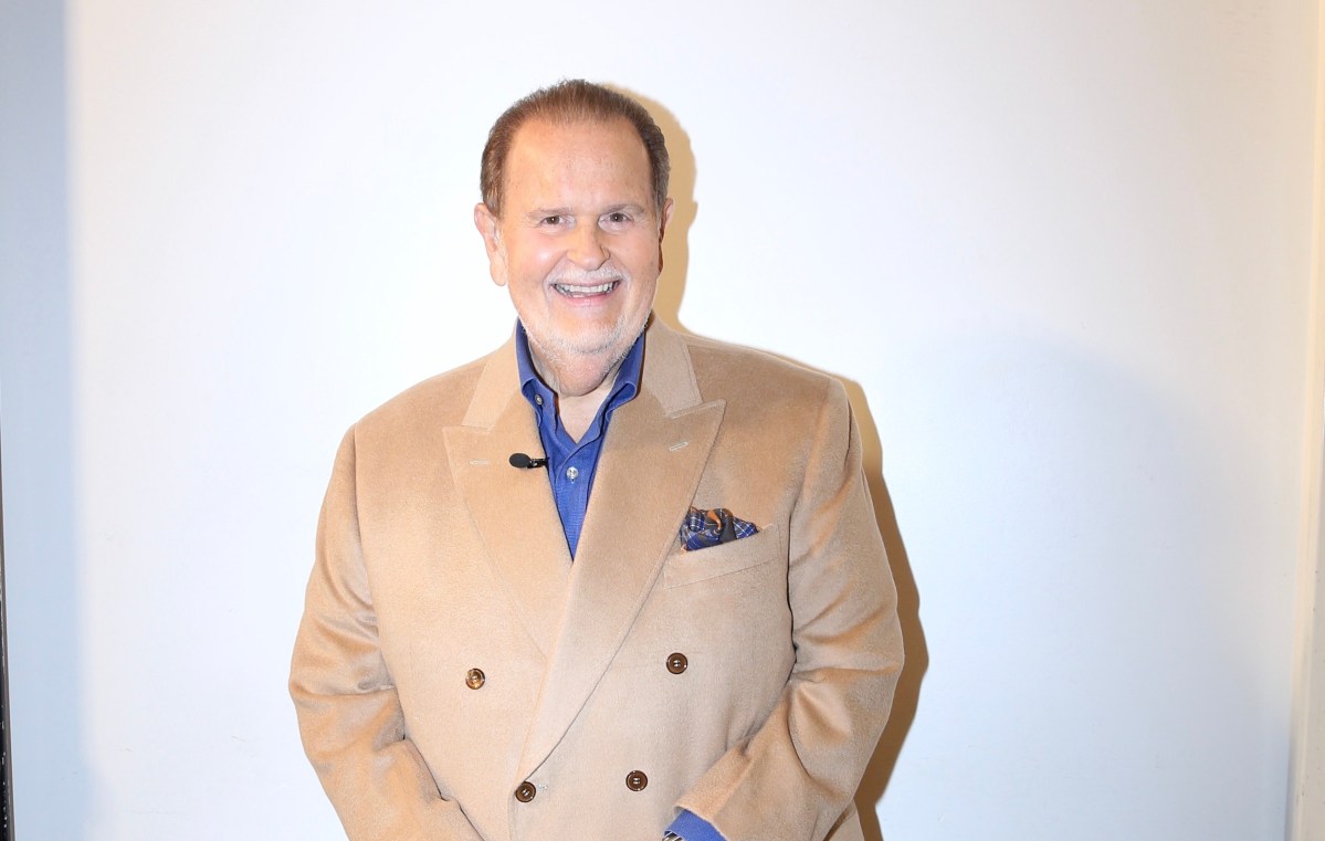 Raúl de Molina revela cómo su honestidad lo ha metido en problemas