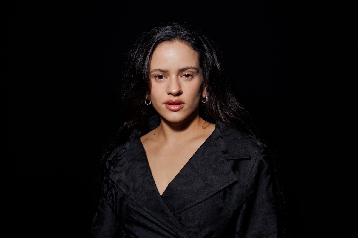 Rosalía rompió récord en Spotify con el lanzamiento de 'Lux'