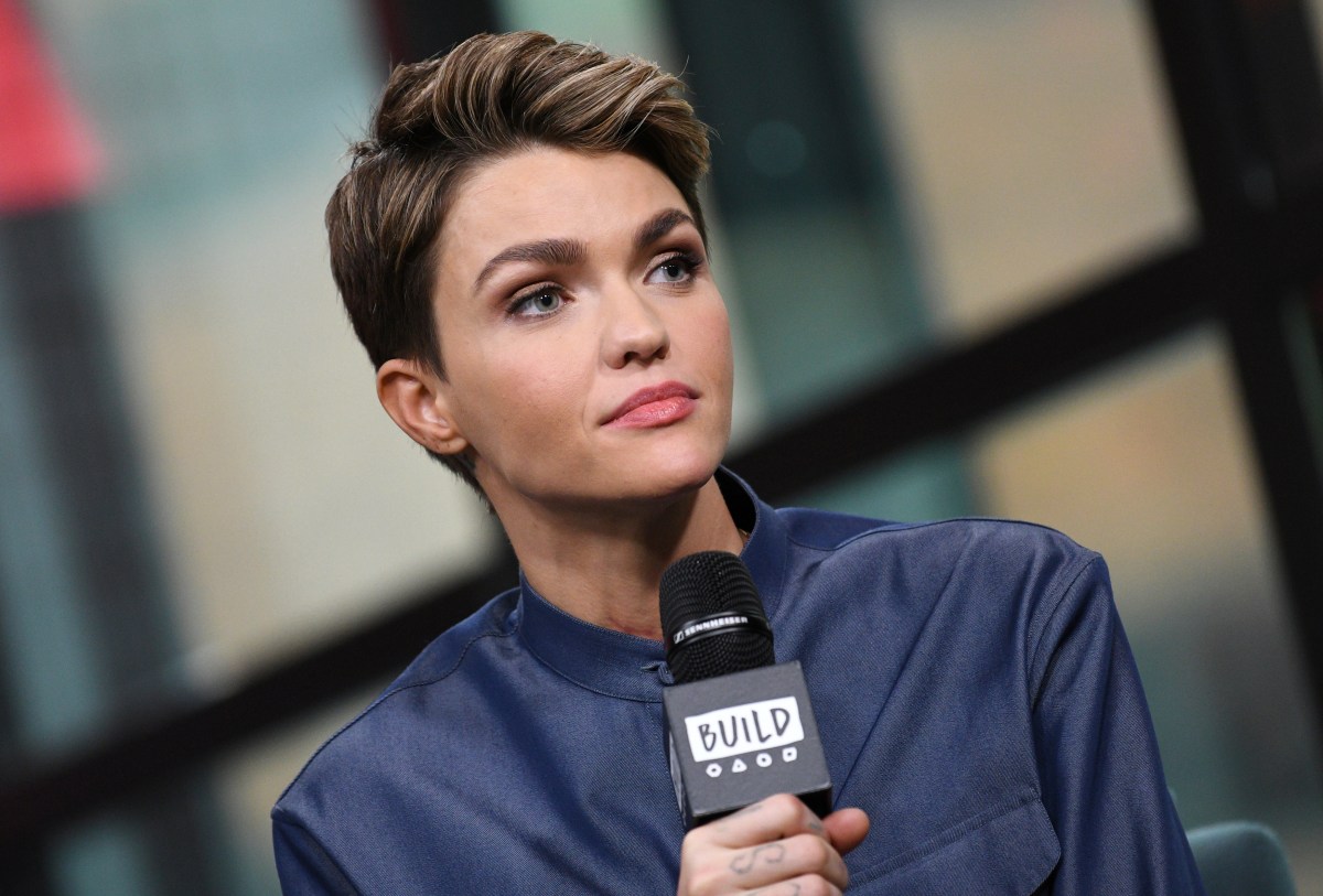 Ruby Rose tacha de "cretina" a Sydney Sweeney y dice que arruinó la película 'Christy'