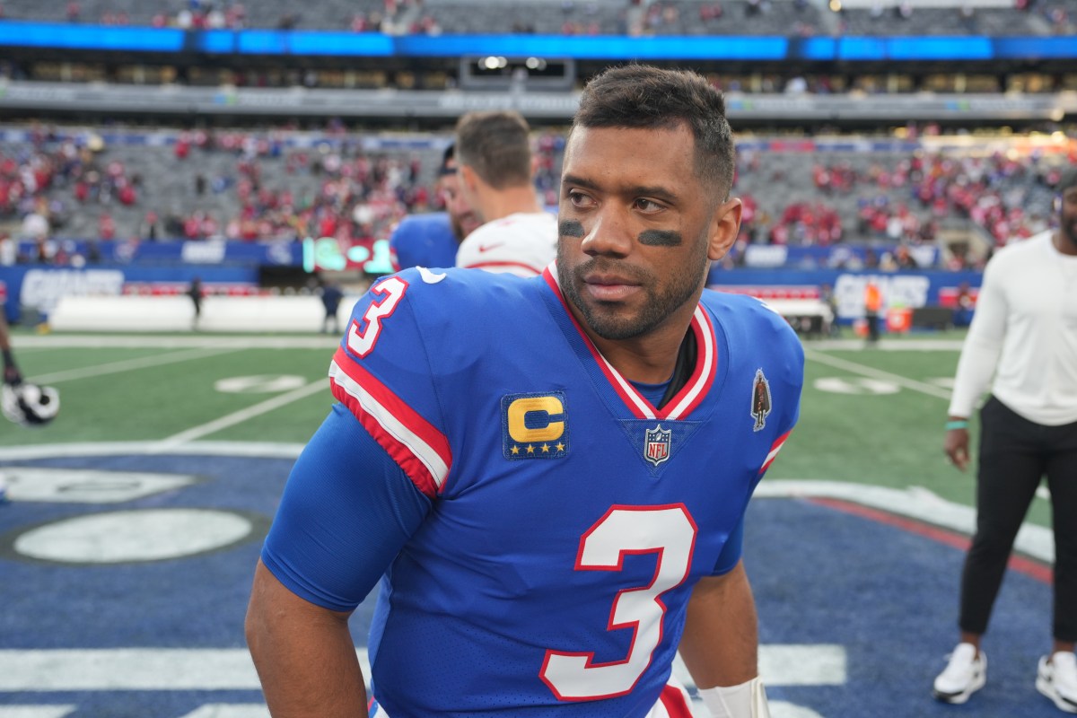 Russell Wilson se interesó en una mansión de $30 millones de dólares