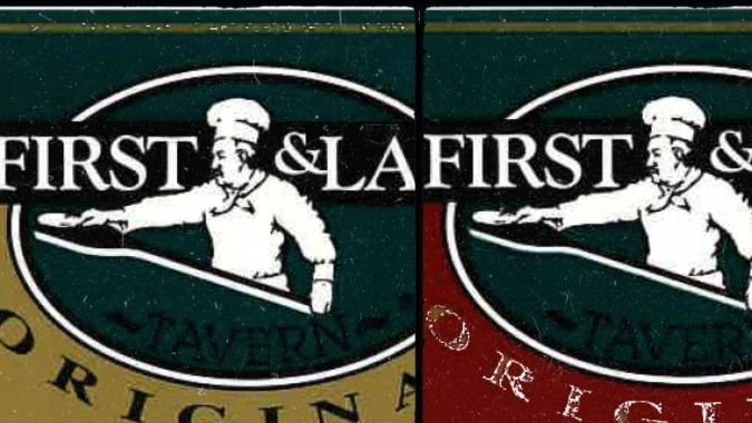 The FDA posted labels for the recalled sauces on its website.