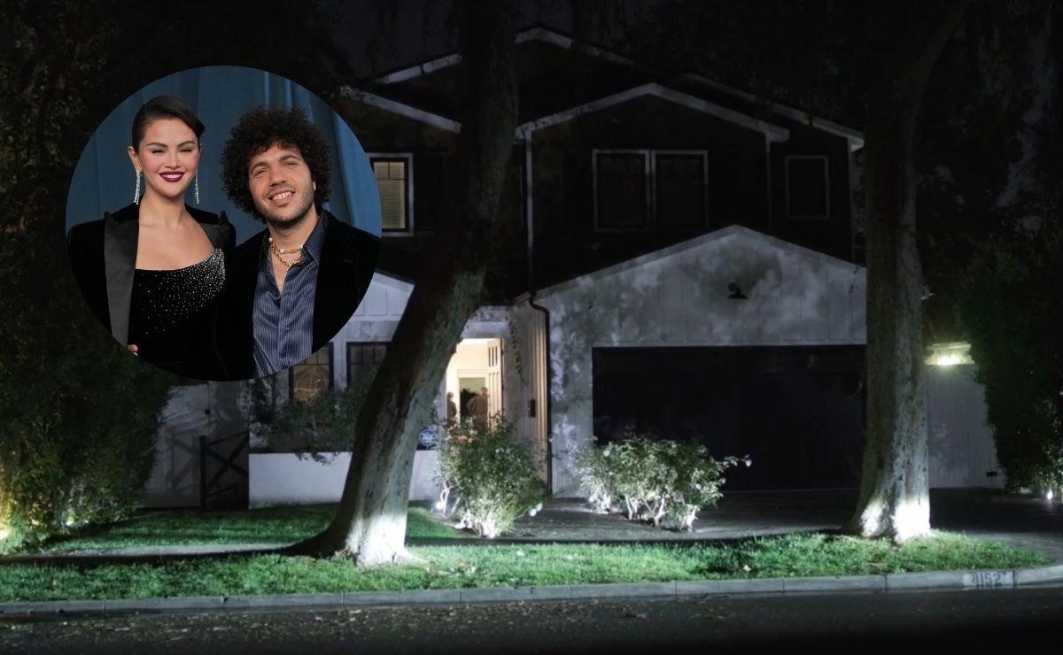 La casa de la suegra de Selena Gómez fue asaltada