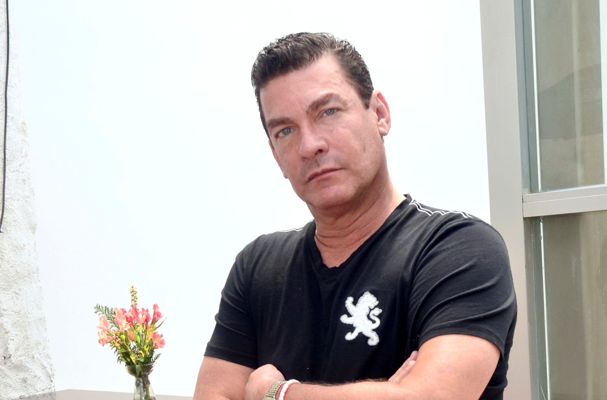 Sebastián Ligarde lamenta la muerte de su hermano tras un "accidente terrible"