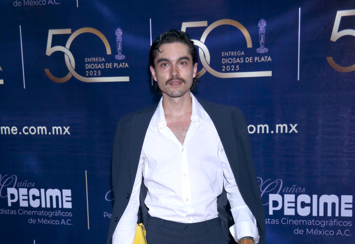 Sergio Mayer Mori confronta a Alfredo Adame por abuso verbal en La Granja VIP