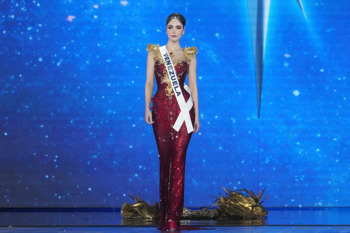 Miss Venezuela, Stephany Abasali, fue nombrada Miss Universo Américas