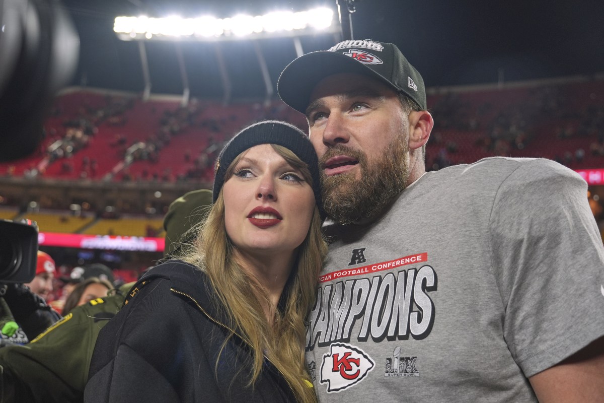 Taylor Swift y Travis Kelce estarían reconsiderando dónde hacer su boda