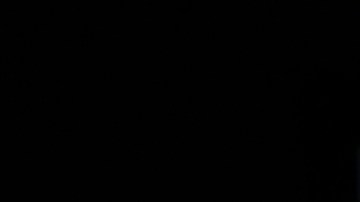 Logotipo de TelevisaUnivision proyectado en una pantalla durante un evento corporativo.