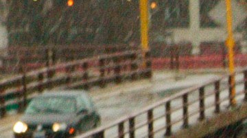 Carretera Thanksgiving