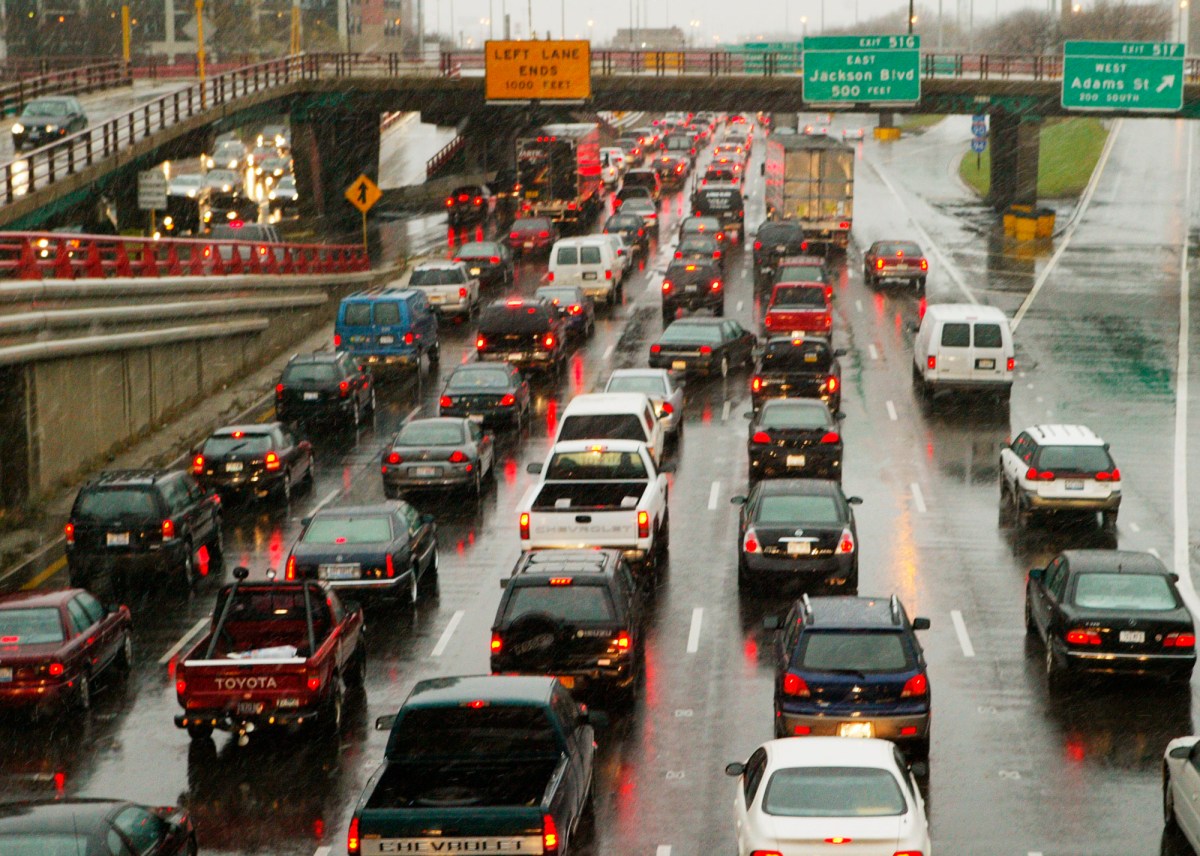 Thanksgiving 2025: Cuáles serán los peores días y horas para viajar en carretera