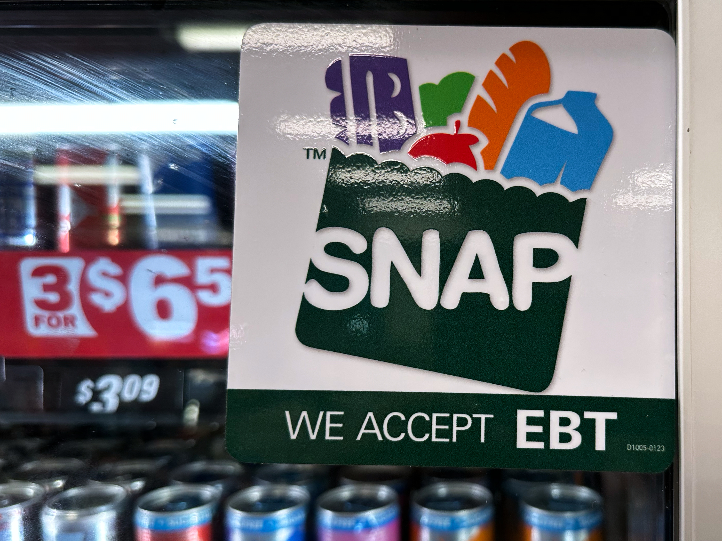 Trump amenaza con suspender totalmente los beneficios SNAP durante el cierre del gobierno