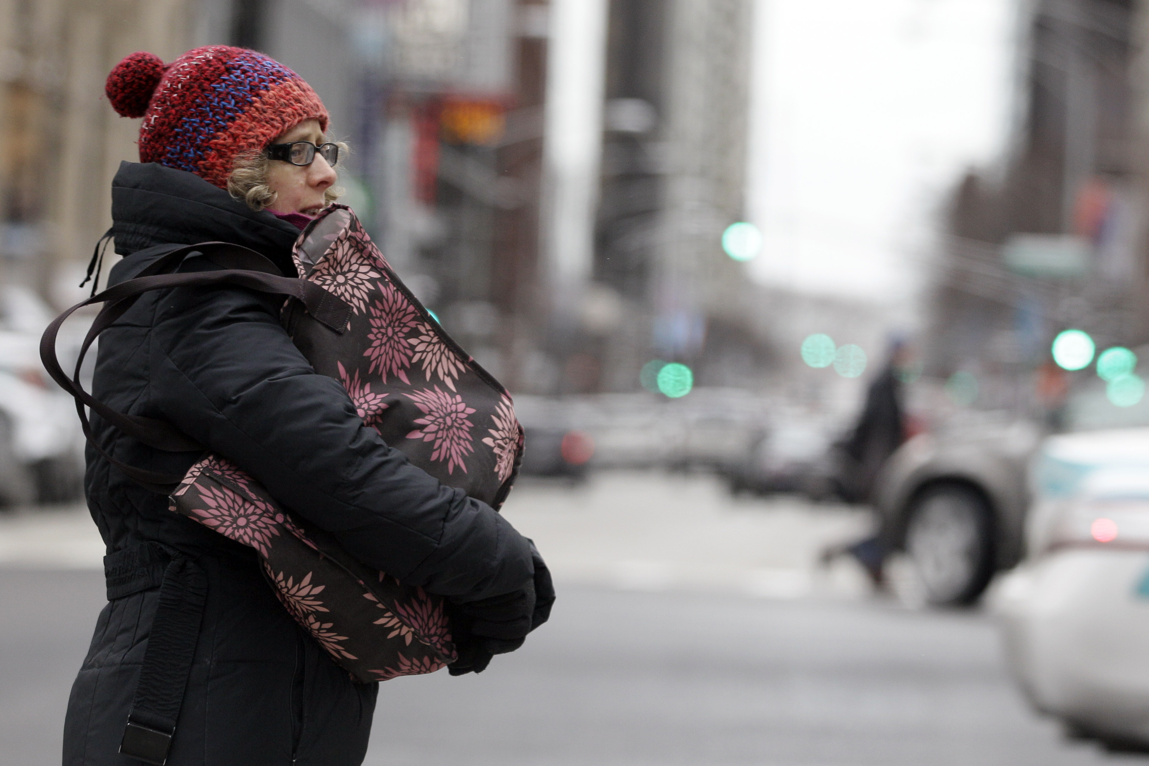 Una ola de aire ártico traerá un adelanto del invierno a EE.UU. este fin de semana