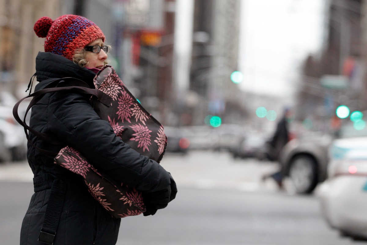 Una ola de aire ártico traerá un adelanto del invierno a EE.UU. este fin de semana