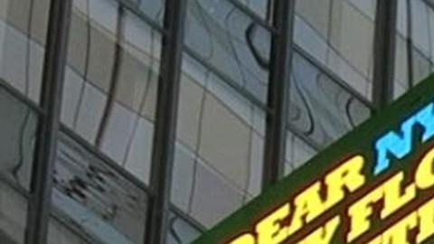 Policías de Nueva York reciben mensaje desde Times Square: Florida los invita a mudarse