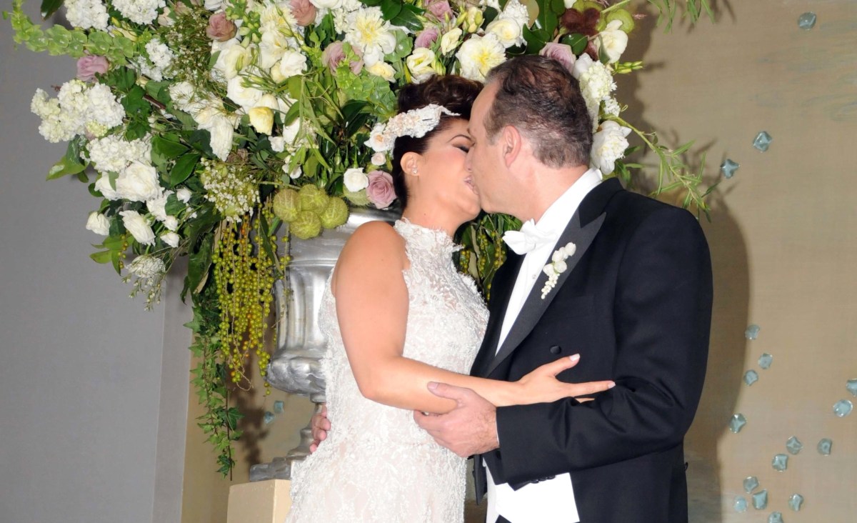 Yadhira Carrillo confirma su separación de Juan Collado tras 17 años de matrimonio