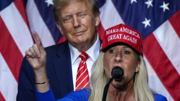 Trump firmó este jueves el proyecto de ley para publicar los archivos de Jeffrey Epstein.