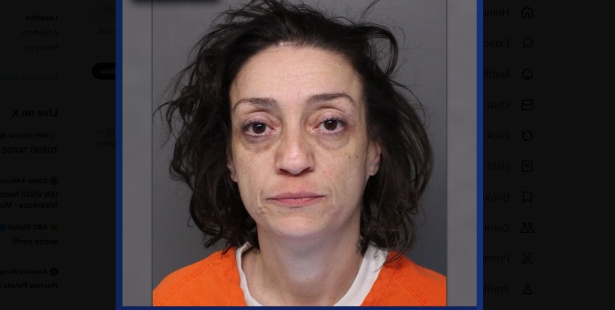 Madre de Nueva York abandonó a su hija en una gasolinera tras amenazarla: acusada de terrorismo