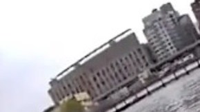 Dramático rescate captado por cámara corporal de NYPD.