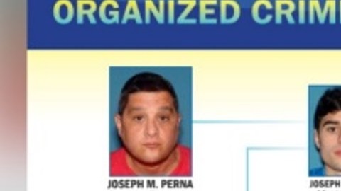 14 detenidos en Nueva Jersey.