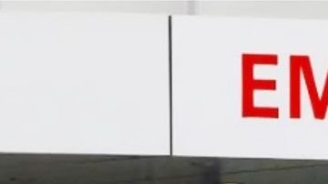 Sala de emergencias de un hospital/Archivo.