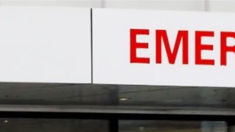 Sala de emergencias de un hospital/Archivo.