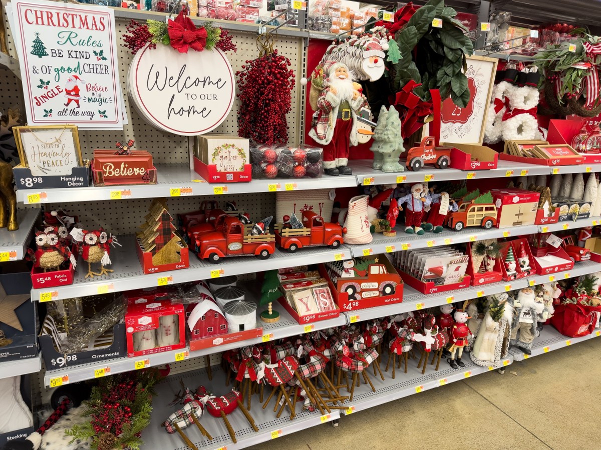 Walmart tiene 5 ofertas navideñas imperdibles para la clase media