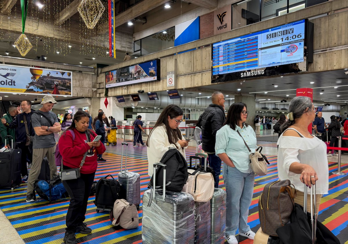 Creció la lista de aerolíneas que suspendieron vuelos a Venezuela por advertencia de EE.UU.