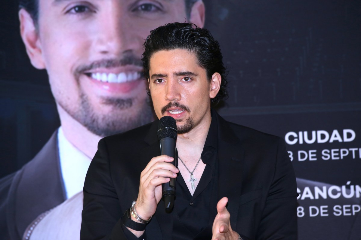 Hijo de Alejandro Fernández lo defiende tras video viral