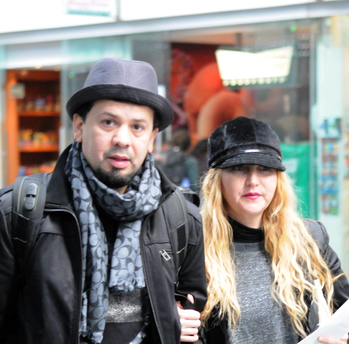 Cruz Martínez es vinculado a proceso por violencia familiar contra Alicia Villarreal