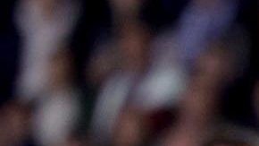 Christos Tzolis (I) del Brujas en acción contra Lamine Yamal del Barcelona durante el partido de la fase de grupos de la Liga de Campeones de la UEFA entre el Club Brujas KV y el FC Barcelona, ​​en Brujas, Gran Bretaña, el 5 de noviembre de 2025.