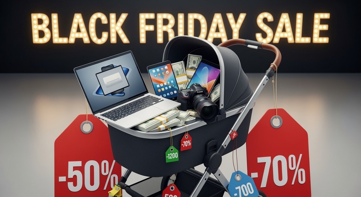 Claves para identificar las mejores ofertas del Black Friday